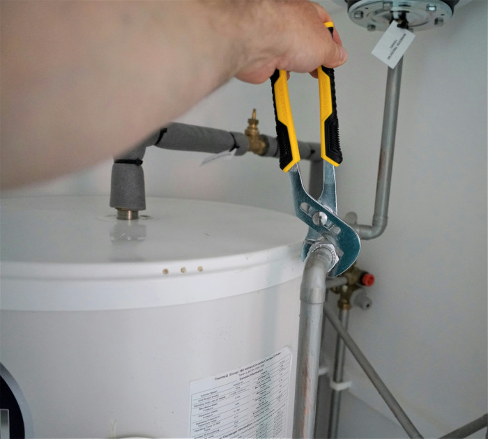 Electric Hot Water System
