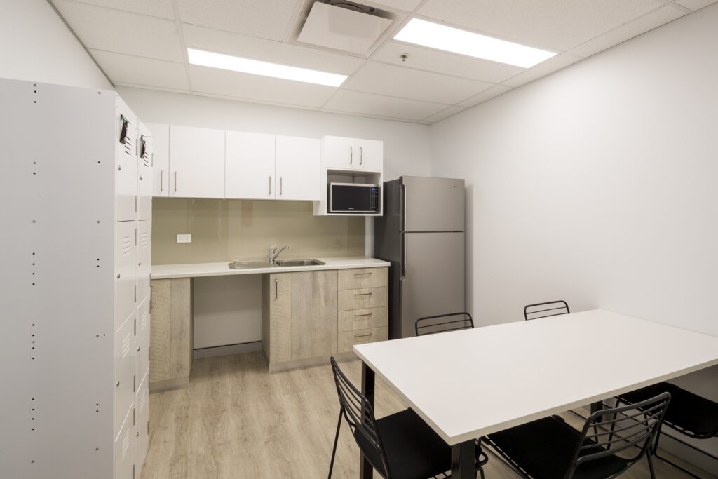 oasis medical center kitchen plumbing fit out done by crew plumbing