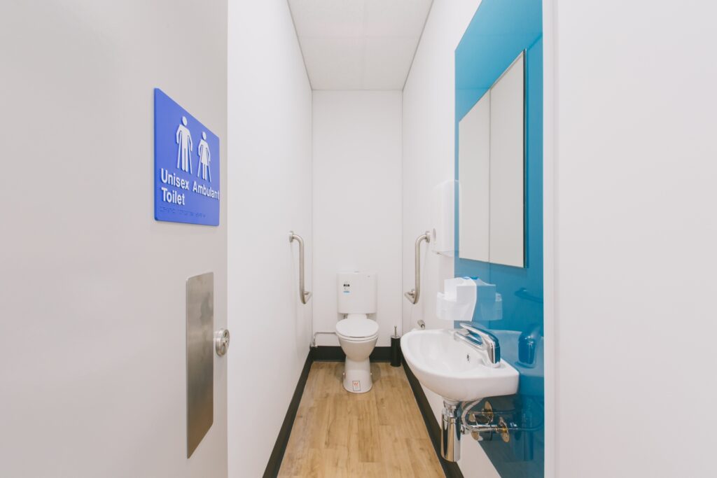 warner lakes dental bathroom plumbing fit out done by crew plumbing