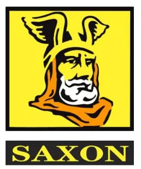 saxon logo
